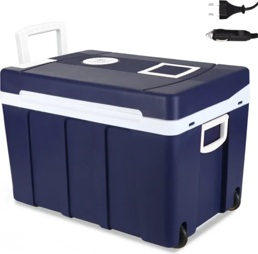 Kühlbox Dschubba 50 Liter Warmhaltefunktion - A-Ware/: A-Ware – Bild 10
