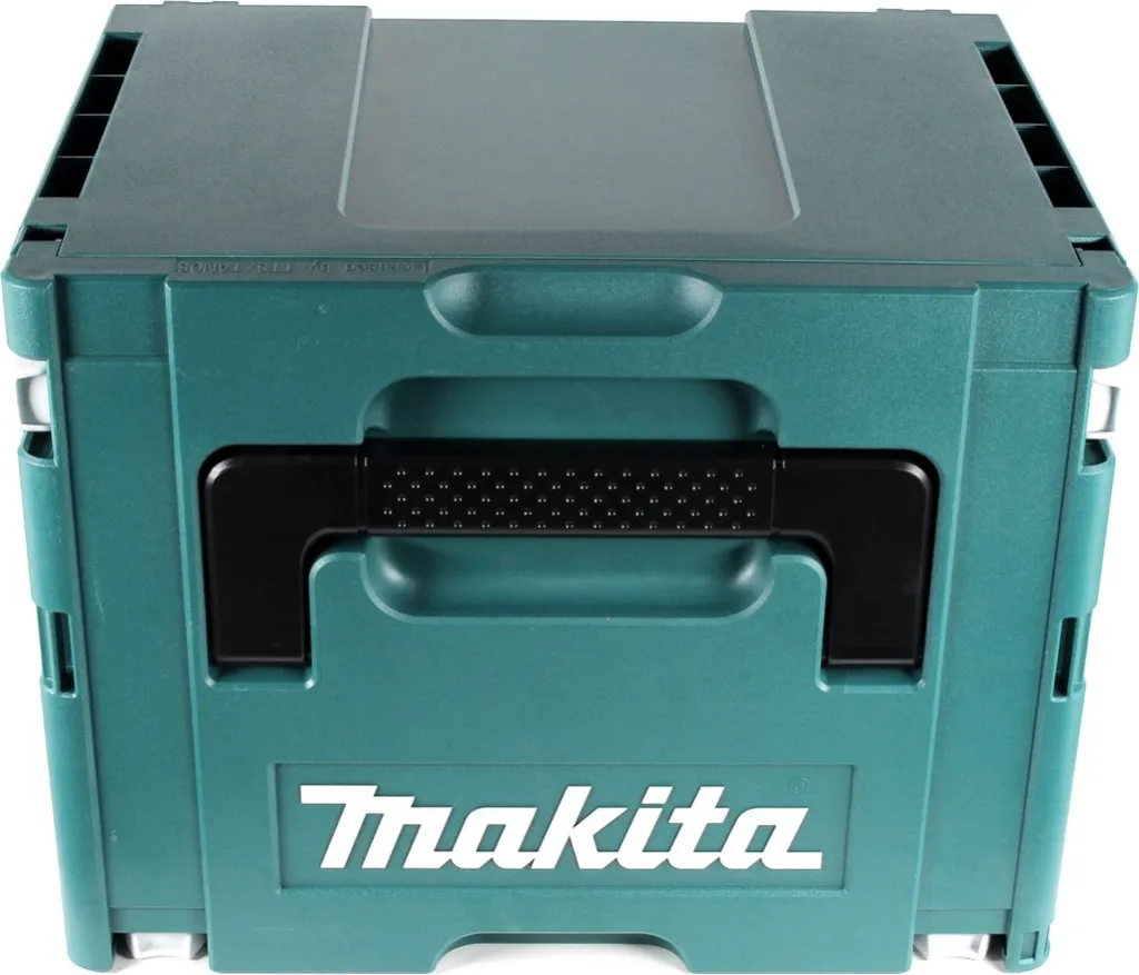 Makita® Zubehör MAKPAC Größe 4 Isoliert 39,5 X 29,5 X 32,0 Cm 18 Liter - 198253-4 15 Makita® Zubehör MAKPAC Größe 4 Isoliert 39,5 X 29,5 X 32,0 Cm 18 Liter - 198253-4 – Bild 15