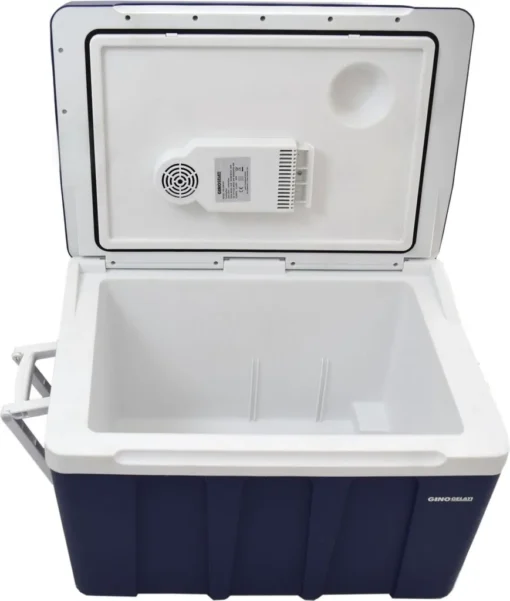Kühlbox Dschubba 50 Liter Warmhaltefunktion - A-Ware/: A-Ware – Bild 7