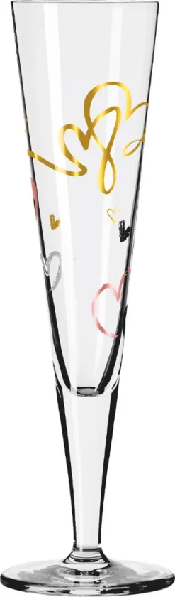 Goldnacht Champagnerglas-Set F23 Von Carolin Oliveira -Qualitätsladen Für Geschirr 9c7bdbf09bcdc540c0a609e5c46c26b4