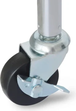 Küchenwagen Servo Verchromt 3 Etagen -Qualitätsladen Für Geschirr 9d21d975966ecc226291a2fdd862c75a