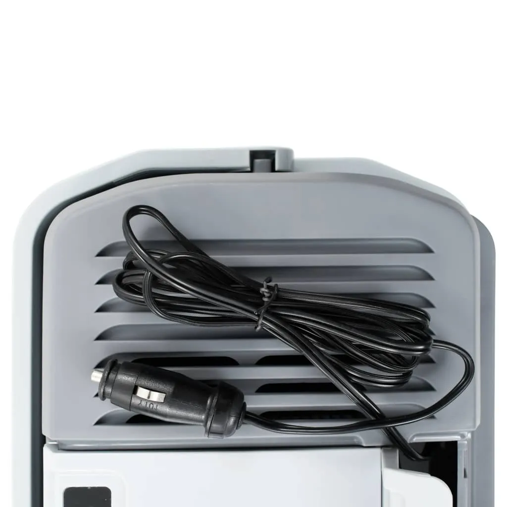 VidaXL Tragbare Thermoelektrische Kühlbox 20 L 12V 230V E 9 VidaXL Tragbare Thermoelektrische Kühlbox 20 L 12V 230V E – Bild 9