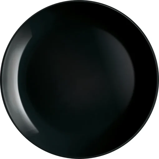 Geschirr Luminarc 9311622 Schwarz Gehärtetes Glas (19 Pcs) – Bild 12