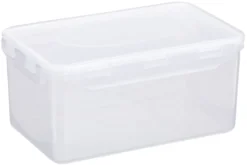 Plast Team Frischhaltedose Airtight 5,0 Liter Weiß 11 Plast Team Frischhaltedose Airtight 5,0 Liter Weiß -Qualitätsladen Für Geschirr 9d74084152b21a665ad64f89347eefb1