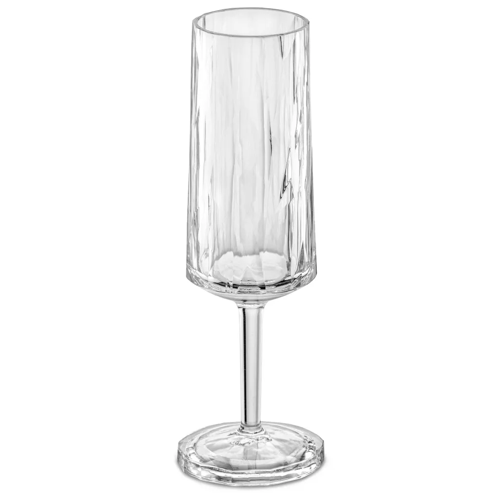 Koziol - Superglass Club Nr. 14 Borretsch Glas 100 Ml 1 Koziol - Superglass Club Nr. 14 Borretsch Glas 100 Ml