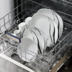 VEWEET Tafelservice 'Teresa' Aus Porzellan 20 Teilig, Geschirrset Beinhatlet Eierbecher, Kaffeetassen, Müslischalen, Dessertteller Und Flachteller, Geschirrservice Für 4 Personen 13 VEWEET Tafelservice 'Teresa' Aus Porzellan 20 Teilig, Geschirrset Beinhatlet Eierbecher, Kaffeetassen, Müslischalen, Dessertteller Und Flachteller, Geschirrservice Für 4 Personen -Qualitätsladen Für Geschirr 9dea522d38977a4e6e6e04d24a8a609e