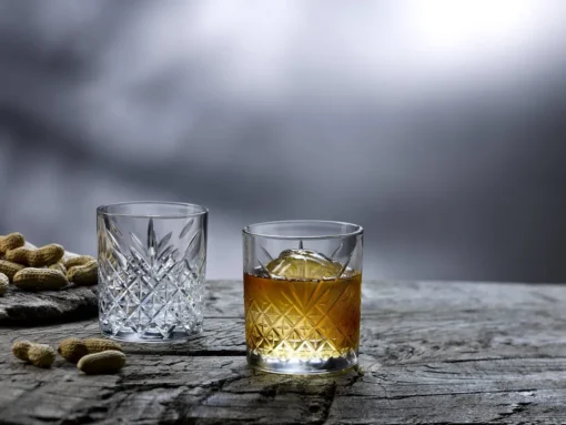 Pasabahce 52790 Timeless Whiskyglas, 355ml, Glas, Transparent, 12 Stück – Bild 7