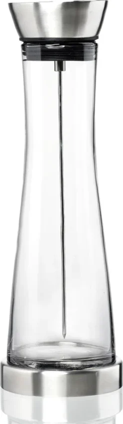 Flirt By R & B Glaskaraffe LENO Mit Fruchtspieß 1,3 Liter 7 Flirt By R & B Glaskaraffe LENO Mit Fruchtspieß 1,3 Liter -Qualitätsladen Für Geschirr 9ec40342a778ea7493a5f70c41b6f15d