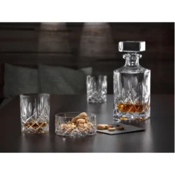 Nachtmann 0091899-0 Noblesse Whisky-Set, 1 X Karaffe/Dekanter + 2 X Whisky-Becher, Klar (1 Set) 25 Nachtmann 0091899-0 Noblesse Whisky-Set, 1 X Karaffe/Dekanter + 2 X Whisky-Becher, Klar (1 Set) -Qualitätsladen Für Geschirr 9edc70f7a03757d474eb291a365fd568