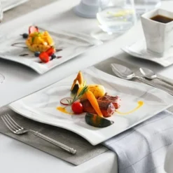 MALACASA, Serie Flora, 30 Tlg. Marmor Porzellan Geschirrset Kombiservice Tafelservice Mit Je 6 Kaffeetassen, 6 Untertassen, 6 Dessertteller, 6 Suppenteller Und 6 Flachteller 10 MALACASA, Serie Flora, 30 Tlg. Marmor Porzellan Geschirrset Kombiservice Tafelservice Mit Je 6 Kaffeetassen, 6 Untertassen, 6 Dessertteller, 6 Suppenteller Und 6 Flachteller -Qualitätsladen Für Geschirr 9f1d4761a02367daa579d9999379a0c1