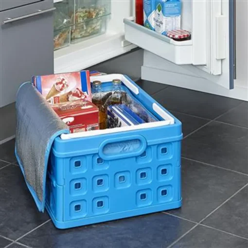 Sunware Faltkiste + Kühltasche 32ltr – Bild 9