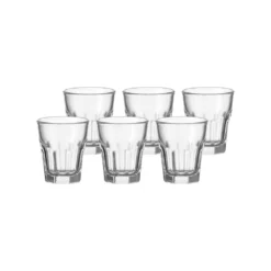 Leonardo Rock Stamper, Schnapsglas, Pinnchen, Shotglas, Glas, 40 Ml, 6er Set, 12994 6 Leonardo Rock Stamper, Schnapsglas, Pinnchen, Shotglas, Glas, 40 Ml, 6er Set, 12994 -Qualitätsladen Für Geschirr 9ff5c7614fffd872b8d406ef7344b38d