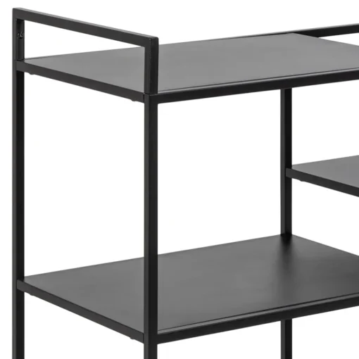 Smuk Rollwagen Davian Schwarz – Bild 5