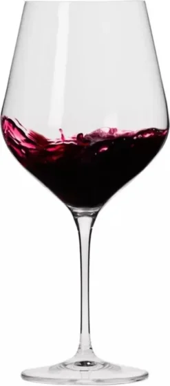 KROSNO Splendour Große Burgunder Rot-Weingläser, 6er-Set, 860 Ml 29 KROSNO Splendour Große Burgunder Rot-Weingläser, 6er-Set, 860 Ml -Qualitätsladen Für Geschirr a0c401cac8b29e94def030b71438cf83