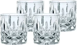 Nachtmann 98857 Noblesse Whiskybecher 245ml, Kristallglas, Transparent (4er Pack) 24 Nachtmann 98857 Noblesse Whiskybecher 245ml, Kristallglas, Transparent (4er Pack) -Qualitätsladen Für Geschirr a11bd5ca1915670feb4c51f02a8ef8f5