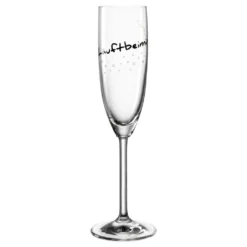Leonardo Sektglas Läuft Bei Mir 200ml