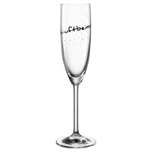 Leonardo Sektglas Läuft Bei Mir 200ml