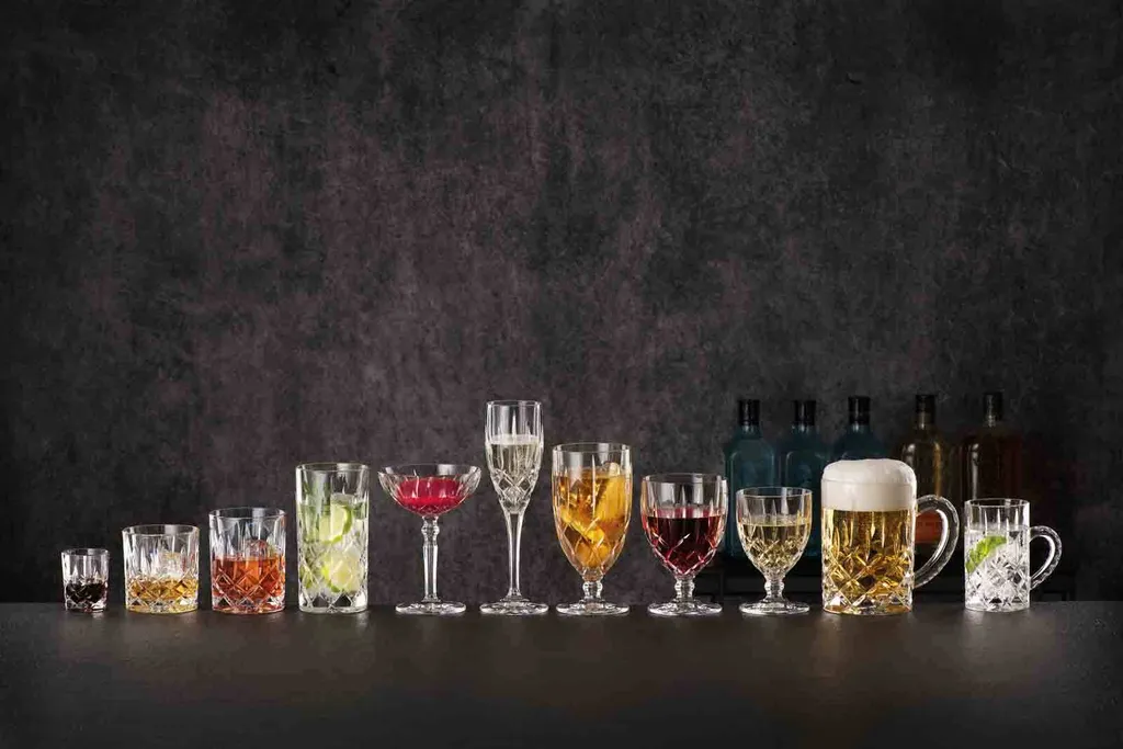 Nachtmann Noblesse Whiskybecher Set 6 Tlg. 101417 (0089207-0 ) 13 Nachtmann Noblesse Whiskybecher Set 6 Tlg. 101417 (0089207-0 ) – Bild 13