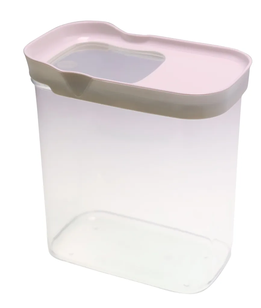 Emsa Schüttdose / Trockenvorratsdose OPTIMA 1,6 Liter 11 Emsa Schüttdose / Trockenvorratsdose OPTIMA 1,6 Liter – Bild 11