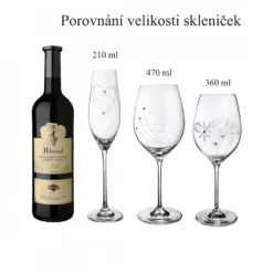 Swarovski Weinglas 360 Ml - 35-jähriges Jubiläum 6 Swarovski Weinglas 360 Ml - 35-jähriges Jubiläum -Qualitätsladen Für Geschirr a1f7f4a77ede0d95ef556b9fd570cf6e
