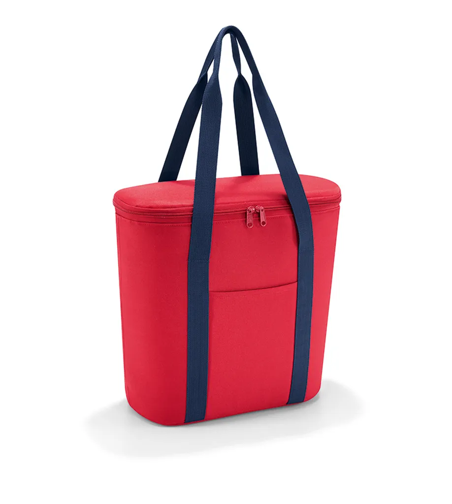 Reisenthel Kühltasche Thermoshopper Mit Zugabe, Farbe:red 2 Reisenthel Kühltasche Thermoshopper Mit Zugabe, Farbe:red – Bild 2