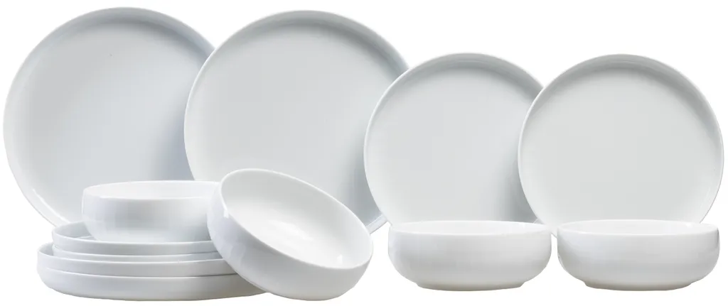Arzberg JOYN | WHITE Set 12-tlg. 3 Arzberg JOYN | WHITE Set 12-tlg. – Bild 3
