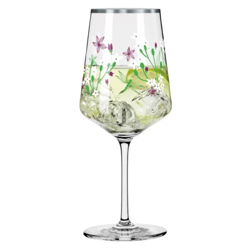 Ritzenhoff Hugo Aperitifglas, Schaumweinglas SOMMERTAU 04 Przybylska 2019 – Bild 2