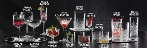 Pasabahce 52790 Timeless Whiskyglas, 355ml, Glas, Transparent, 12 Stück – Bild 13