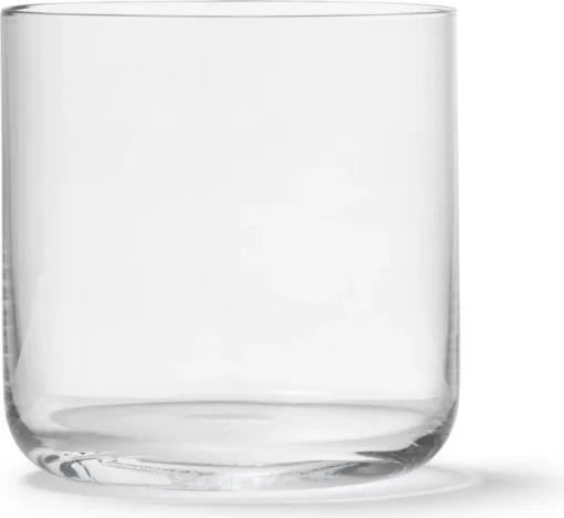 AARKE Gläser 4er Set Nesting Glasses 4x 290ml Kristallglas Stapelbar Trinkgläser – Bild 4