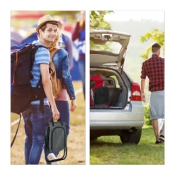 Relaxdays Campinghocker Mit Kühltasche 12 Relaxdays Campinghocker Mit Kühltasche -Qualitätsladen Für Geschirr a3415983671d1ba8f86908d8b33b8805
