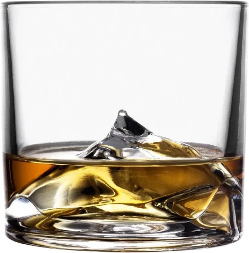 Everest Whisky Gläser, 4 Stück – Bild 7