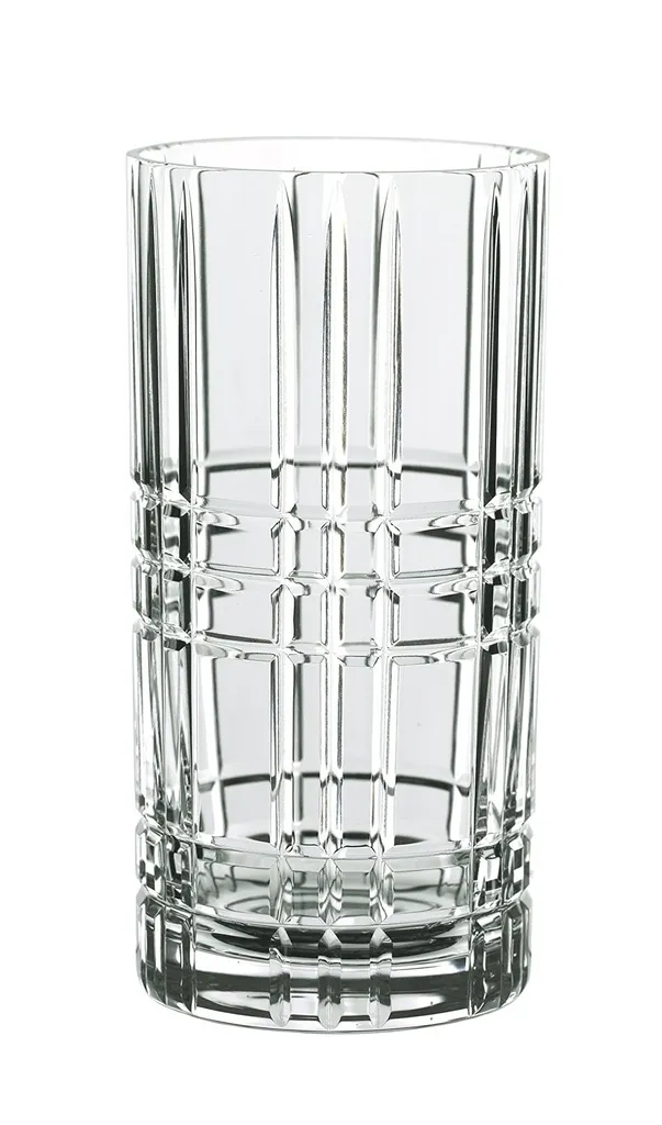 Nachtmann 0097784-0 Longdrinkbecher 'Highland' Kristallglas, 375 Ml, H: 15,1 Cm, ø 7,7 Cm, Transparent, 4-teilig (1 Set) 6 Nachtmann 0097784-0 Longdrinkbecher 'Highland' Kristallglas, 375 Ml, H: 15,1 Cm, ø 7,7 Cm, Transparent, 4-teilig (1 Set) – Bild 6
