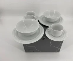 Alexander Herrmann Geschirr-Set 8-teilig, Rosenthal Porzellan, Weiß - 28495 10 Alexander Herrmann Geschirr-Set 8-teilig, Rosenthal Porzellan, Weiß - 28495 -Qualitätsladen Für Geschirr a3b798568e91316656847c638374c5cf