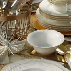 Kütahya Porselen Ilay 24 Teile Porzellan Geschirr Set Gold BNILY24Y2520 28 Kütahya Porselen Ilay 24 Teile Porzellan Geschirr Set Gold BNILY24Y2520 -Qualitätsladen Für Geschirr a3ce10c56f537652d712ad91c7182342