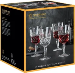 NACHTMANN Cocktail/Weinglas Noblesse 355ml 4er Set 1 Stck. 801366 (EKB) 15 NACHTMANN Cocktail/Weinglas Noblesse 355ml 4er Set 1 Stck. 801366 (EKB) -Qualitätsladen Für Geschirr a3e42bc3b1da5806a92804fee5509720