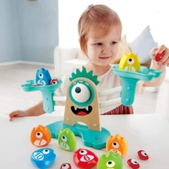 HAPE Baby Monster-Waage Aufbewahrungsdosen Geschirr Plahap1222 24 HAPE Baby Monster-Waage Aufbewahrungsdosen Geschirr Plahap1222 -Qualitätsladen Für Geschirr a41e08155009267f7bcc5a104395d814