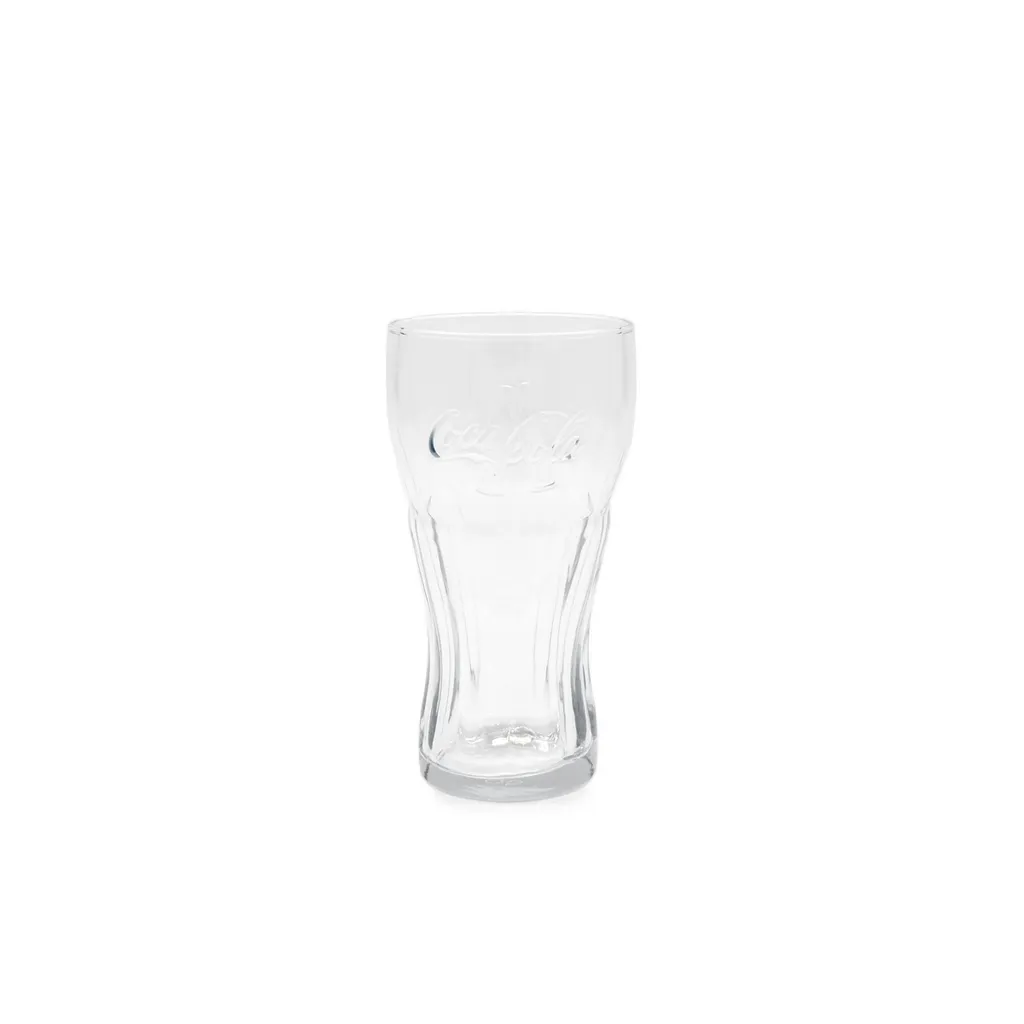 Coca-Cola Gläser 4er Set 350ml, Weiß 1 Coca-Cola Gläser 4er Set 350ml, Weiß