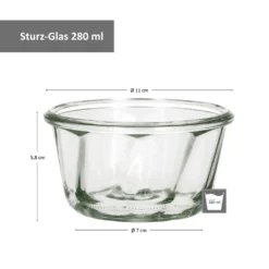 9er Set WECK 9x Gugelhupf Glas-Form 280 Ml + 9x Einmach-Zubehör + Rezeptheft 10 9er Set WECK 9x Gugelhupf Glas-Form 280 Ml + 9x Einmach-Zubehör + Rezeptheft -Qualitätsladen Für Geschirr a577a3f9ec7d051ca39dbc2f2208e032