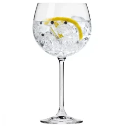 KROSNO Venezia Gin Tonic Wassergläser, 6er-Set, 480 Ml -Qualitätsladen Für Geschirr a584cf03df5f07aa1bf468ce0c512914