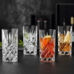 Nachtmann 0089208-0 Noblesse Longdrinkbecher, 375 Ml, 14,8 Cm, Klar (4er Pack) 34 Nachtmann 0089208-0 Noblesse Longdrinkbecher, 375 Ml, 14,8 Cm, Klar (4er Pack) -Qualitätsladen Für Geschirr a5ed2cd8a0d53cc325c4d20f18776b66