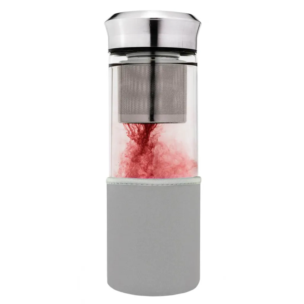Teamaker „Grau“ 400 Ml 5 Teamaker „Grau“ 400 Ml – Bild 5