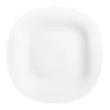 Geschirr Luminarc Carine Glas Schwarz-Weiß (19 Pcs)