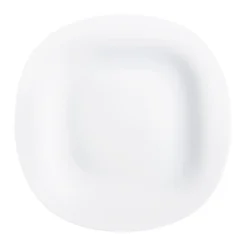 Geschirr Luminarc Carine Glas Schwarz-Weiß (19 Pcs)