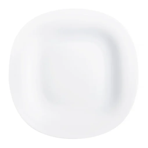 Geschirr Luminarc Carine Glas Schwarz-Weiß (19 Pcs)