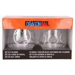 Kame DBZ Glas 2er-Set Dragon Ball 9 Kame DBZ Glas 2er-Set Dragon Ball -Qualitätsladen Für Geschirr a8949fc2d8b3f4490805e917b9db40b1