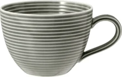 Seltmann Weiden Kaffeeservice Beat Grau Einfarbig/Relief Modern -Qualitätsladen Für Geschirr a8b434626966e9ad7cad491a54cdabbb