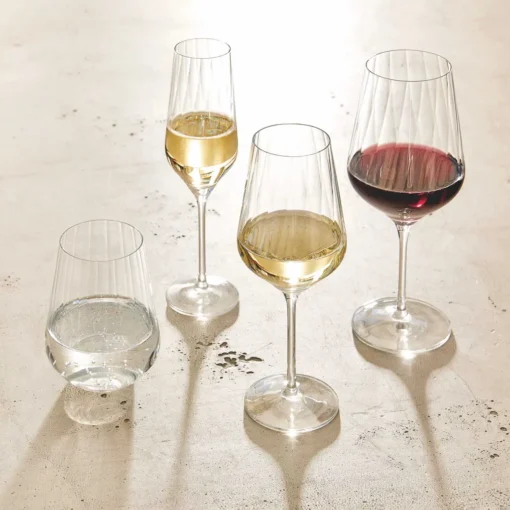 Sternschliff Champusglas-Set #2 Von Ritzenhoff Design Team – Bild 8