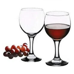 Pasabahce Bistro 44412 Weingläser Wasser Saft Drink Trinkglas 6 Gläser Set Edel -Qualitätsladen Für Geschirr a8fe0191cdf0d653feb2dd62ca851c83