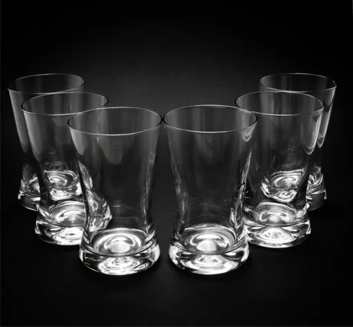 KROSNO X-Line Wassergläser, 6er-Set, 200 Ml – Bild 9