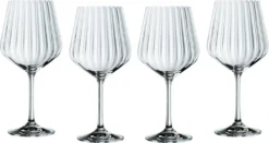 Nachtmann Cocktailglas Gin&Tonic 640ml, Klar (4er Pack) -Qualitätsladen Für Geschirr a9d3243dbe7bdc897a64893df638c7e0